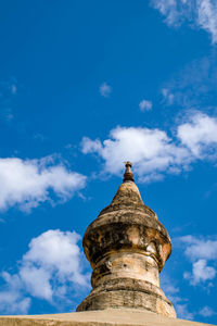 Low angle view of a building