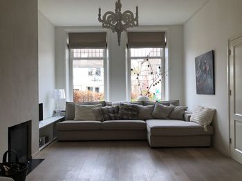 Interior of home