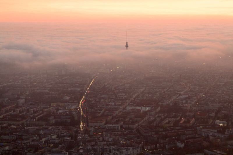 Berlin alexanderplatz