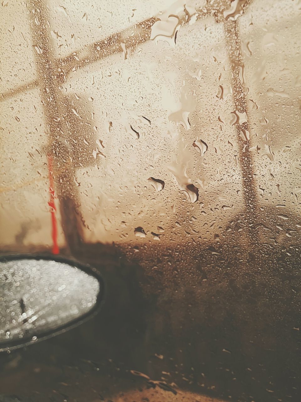 wet, drop, water, close-up, rain, transparent, glass - material, raindrop, indoors, window, weather, focus on foreground, glass, season, transportation, no people, car, full frame, monsoon, day