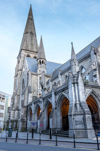 Low angle view of a building