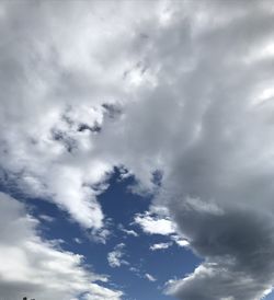 cloud - sky