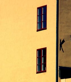 Low angle view of building