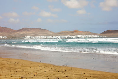 Lanzarote, spain