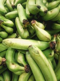 Full frame shot of vegetables