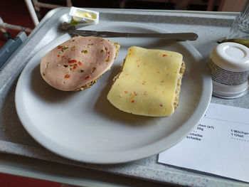 food and drink