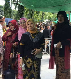 group of people