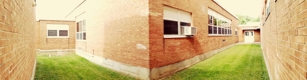 View of building exterior