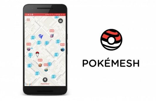 Pokemesh for Android