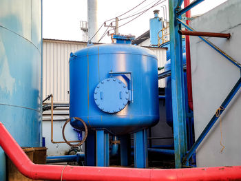 Water station, water system tank industrial factory area