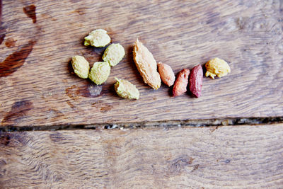 Close-up of vegetables