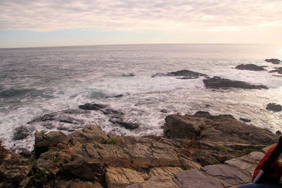 sea