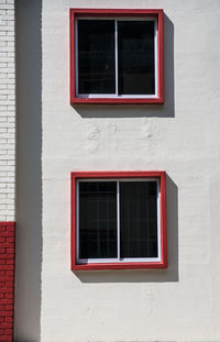 View of residential building