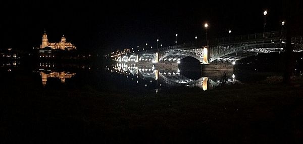 Bridge over river