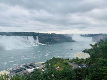 Niagara view