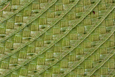 Full frame shot of wooden floor