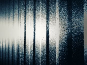 Full frame shot of wet window