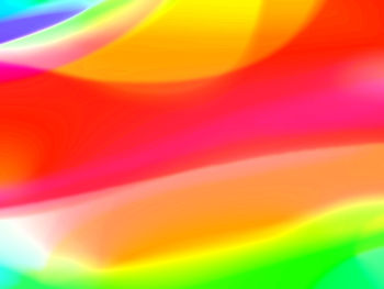 Full frame shot of rainbow