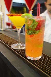food and drink