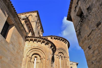  colegiata de santa juliana de santillana del mar cantabria, spain photo  