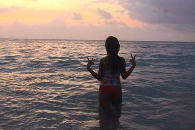 water