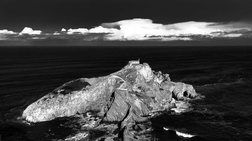 Guatxelugatxe, spain, euskadi's famous monastery guatxelugatxe peninsula