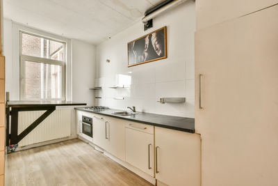 Interior of house
