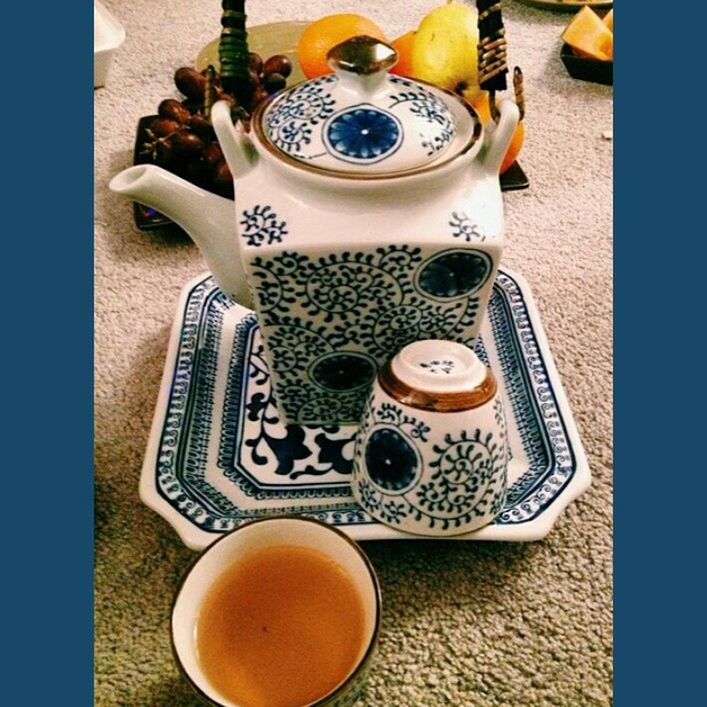 Teaset