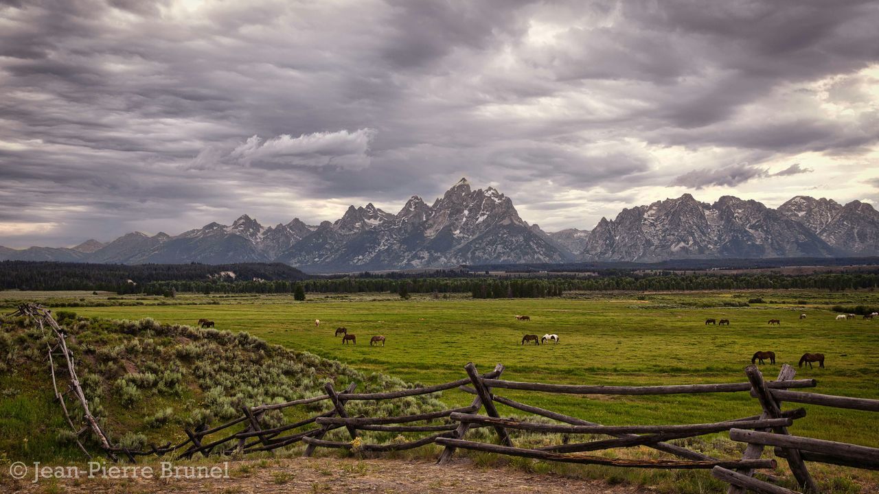 Grand Tetons National Park