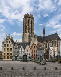 Mechelen, flanders, belgium, europe