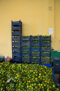 Full frame shot of vegetables