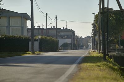 residential area