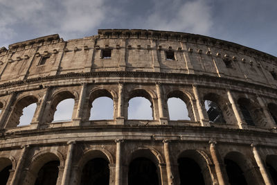 Rome and the colosseo