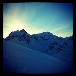mountain