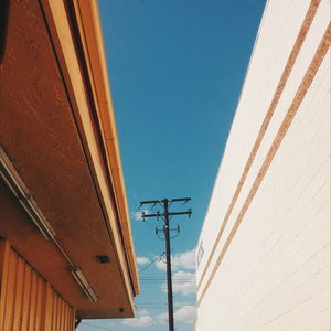 Low angle view of building