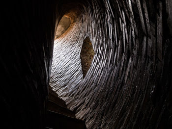 Full frame shot of leaf
