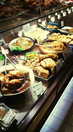 food and drink