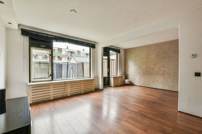 Interior of home