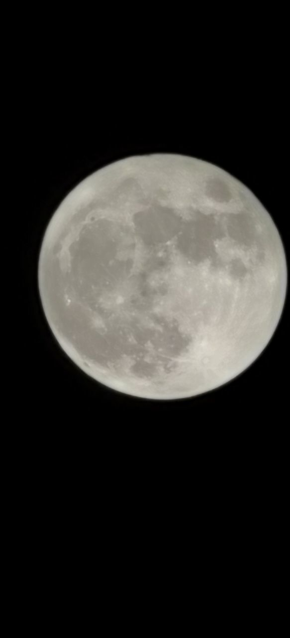moon, night, space, astronomy, sky, planetary moon, moon surface, beauty in nature, full moon, no people, copy space, scenics - nature, nature, dark, tranquility, astronomical object, circle, black and white, tranquil scene, geometric shape, sphere, space exploration, shape, black, exploration, outdoors, low angle view, close-up, discovery, astrology