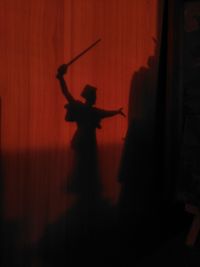 darkness
