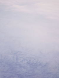 Low angle view of clouds in sky