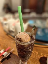 food and drink