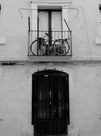 Building with windows