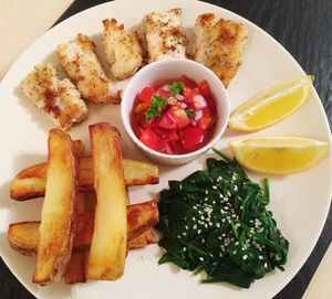 food and drink