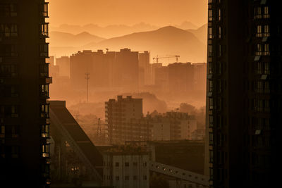 Chengdu szechuan  air pollution city