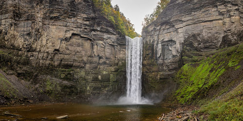 Taughannock