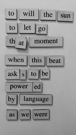 text