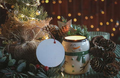 Christmas decorations