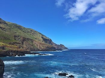 sea