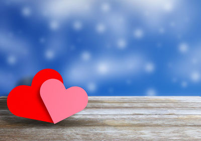 heart shape